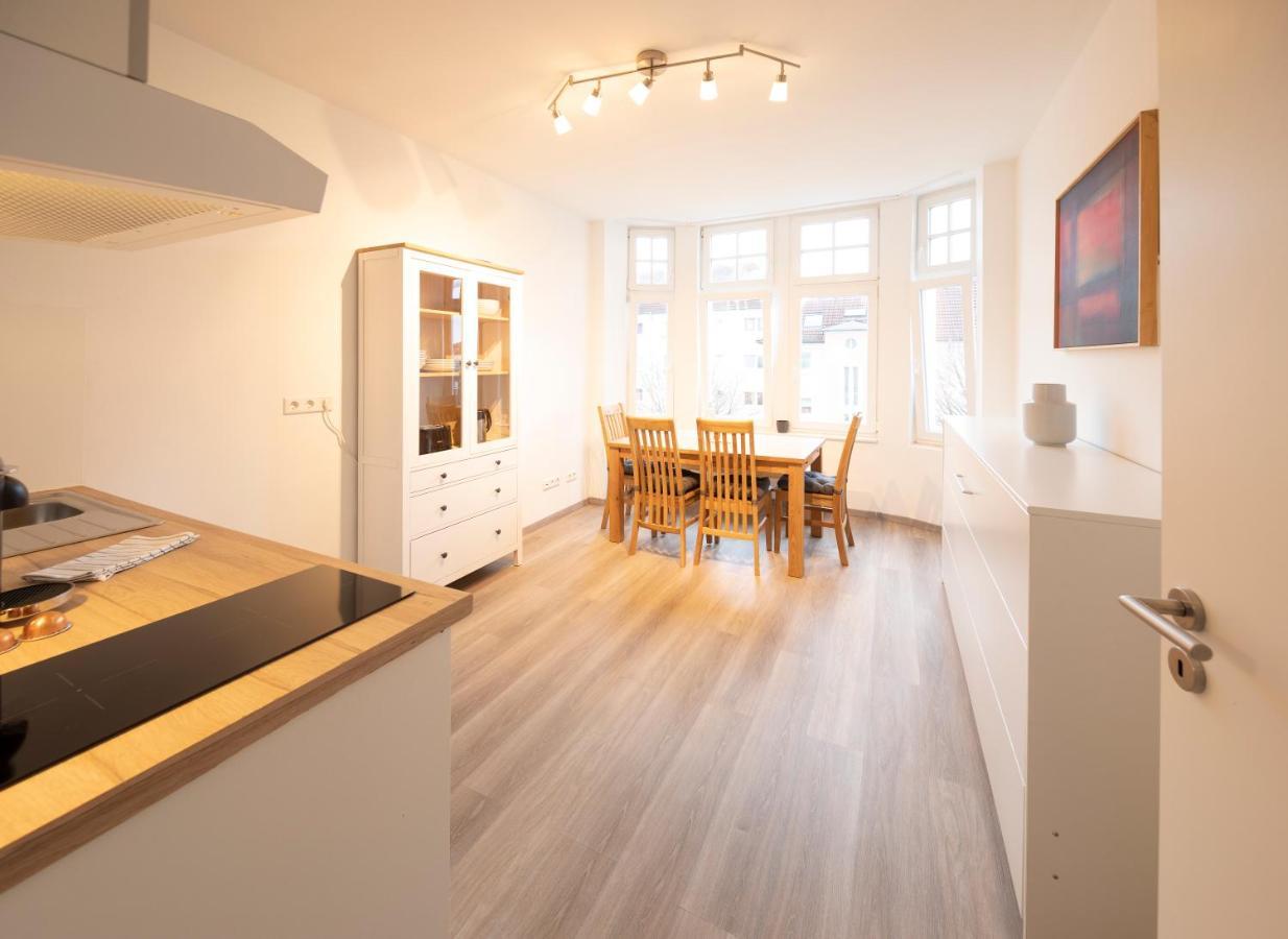 Jaybnb - Gemuetliches Apartment Direkt Am Hafen Von Дортмунд Экстерьер фото