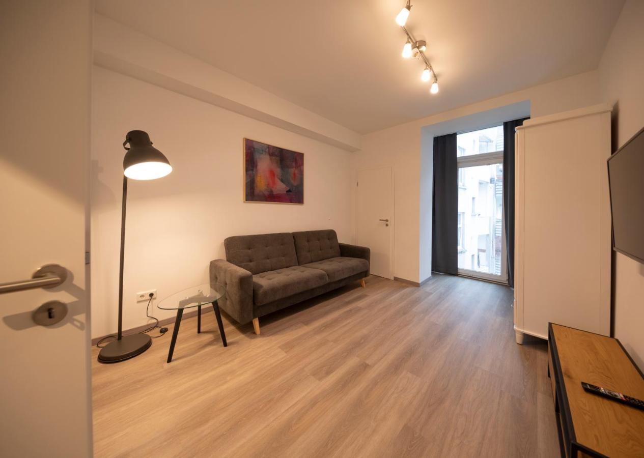 Jaybnb - Gemuetliches Apartment Direkt Am Hafen Von Дортмунд Экстерьер фото