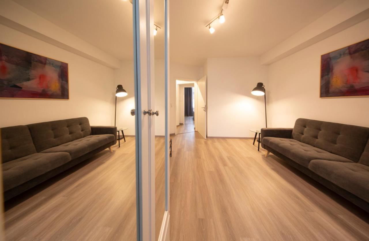 Jaybnb - Gemuetliches Apartment Direkt Am Hafen Von Дортмунд Экстерьер фото