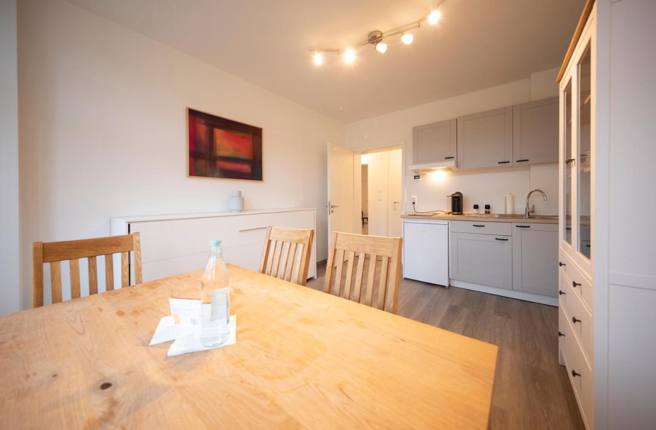 Jaybnb - Gemuetliches Apartment Direkt Am Hafen Von Дортмунд Экстерьер фото
