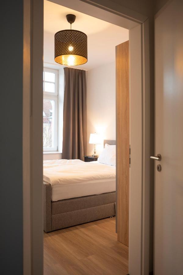 Jaybnb - Gemuetliches Apartment Direkt Am Hafen Von Дортмунд Экстерьер фото
