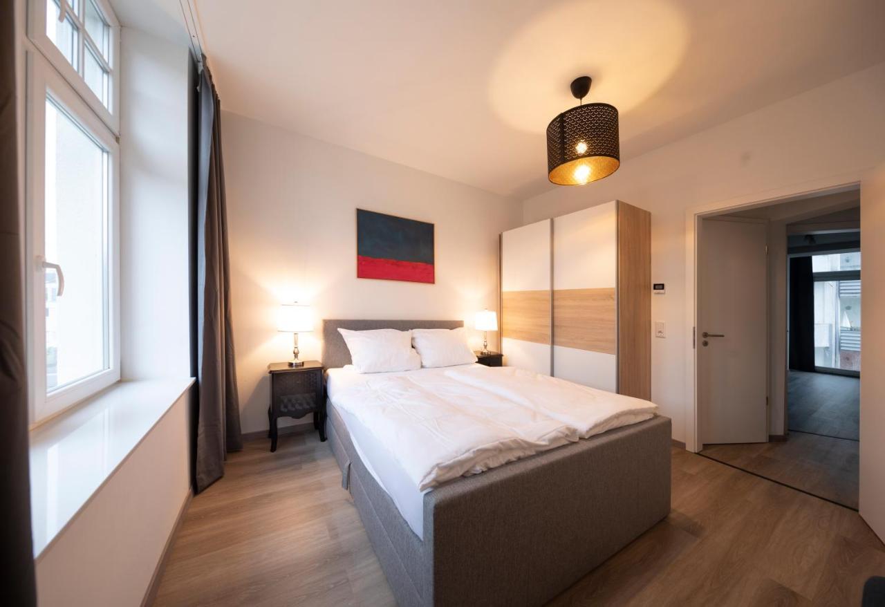 Jaybnb - Gemuetliches Apartment Direkt Am Hafen Von Дортмунд Экстерьер фото