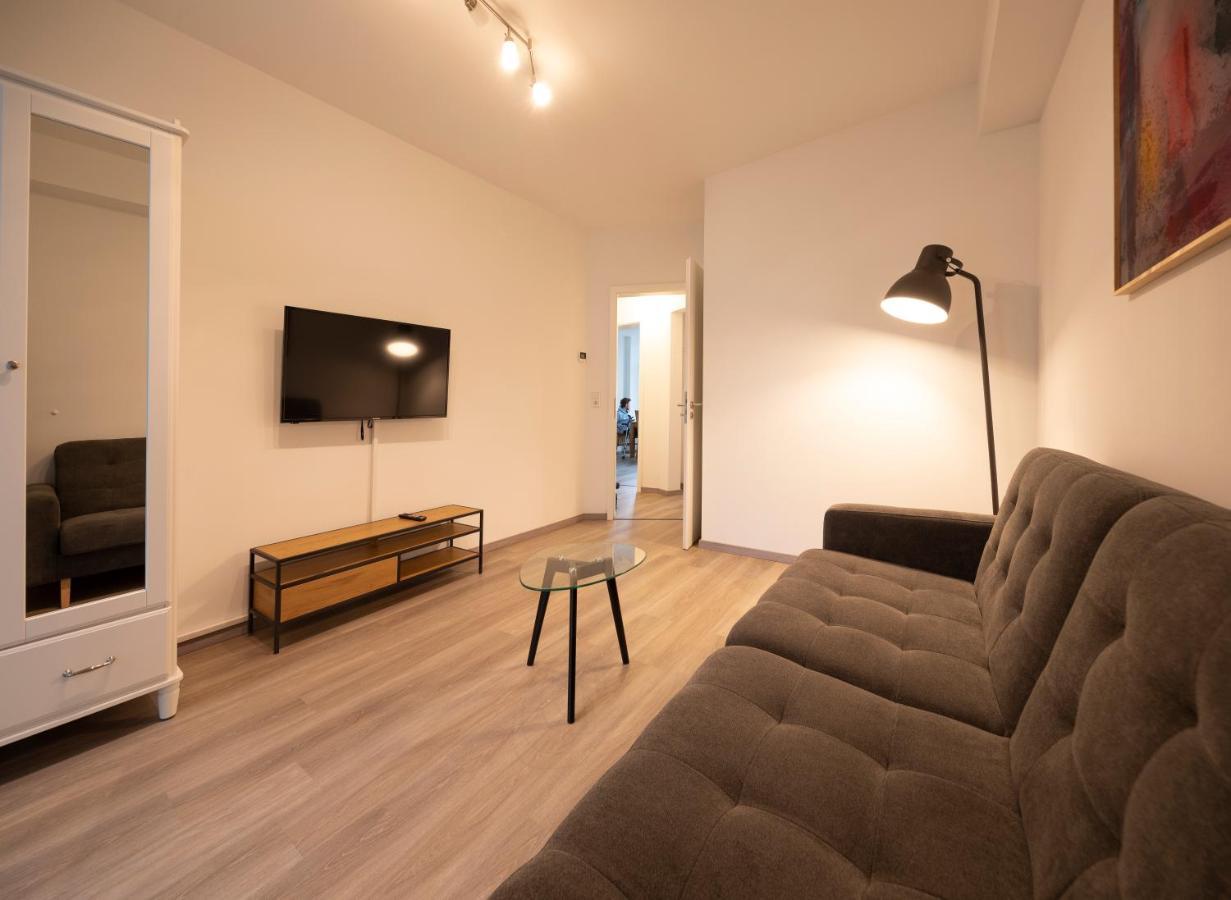 Jaybnb - Gemuetliches Apartment Direkt Am Hafen Von Дортмунд Экстерьер фото