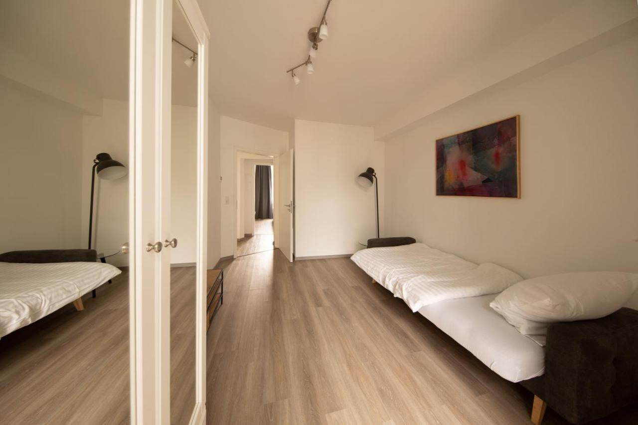 Jaybnb - Gemuetliches Apartment Direkt Am Hafen Von Дортмунд Экстерьер фото